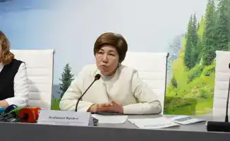 Зимние качели Казахстана: от лютых морозов до весенних оттепелей