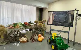 Выставка в Кокшетау: продукция лучших предпринимателей