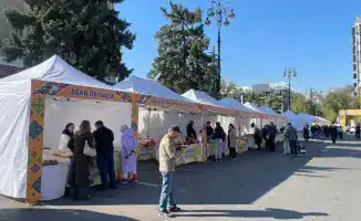 Ярмарка в Алматы: 400 тонн продукции создают новые возможности для местных производителей