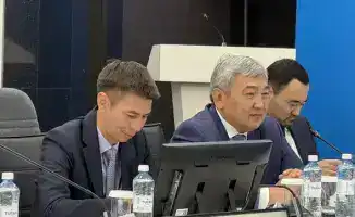 Меморандум о сотрудничестве в Алматинской области