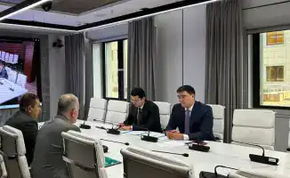 Вице-министр Иран Шархан провёл приём граждан, обсуждая вопросы недропользования и поддержки Министерства