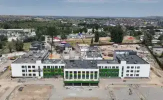 Новые школы в Карасайском районе и их влияние на образование