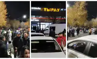 Шутка пассажира в аэропорту Атырау приводит к задержке рейсов и эвакуации