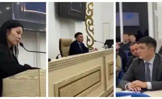 Аким Кокшетау Ануар Кумпекеев жестко раскритиковал чиновников за провал в подготовке к Новому году