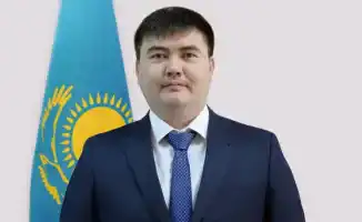 Арымбек Кудайберген освобожден от должности вице-министра энергетики