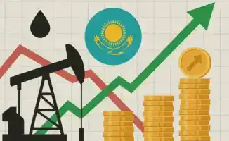 Атырауская область демонстрирует впечатляющий экономический рост: +14,7% за год и позитивные тенденции в социально-экономическом развитии за январь-октябрь 2025 года