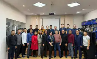 Специализированный курс по подготовке операторов рентген-телевизионных установок прошел с высоким уровнем успеха