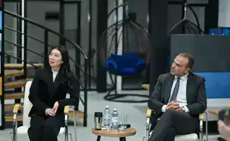 Ветер перемен: как лекция Федерико Пульезе открывает горизонты возобновляемой энергии в университете Жубанова