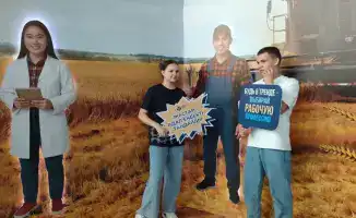 Профориентационный форум в Карагандинской области: шаг к будущему профессиональному выбору для школьников