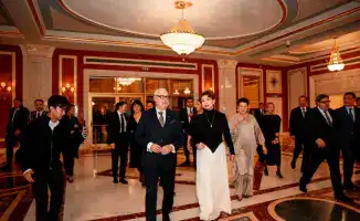 Культурный обмен: Концерт в «Астана Опера» в честь эстонских композиторов Арво Пярта и Вельо Тормиса