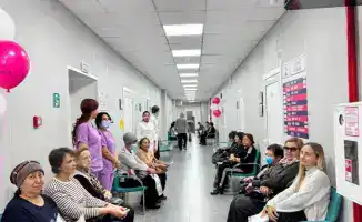 Эффективность кампании 'Розовый Октябрь' в Казахстане: более 600 случаев выявления рака груди среди женщин