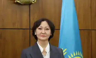 Алия Рустемова назначена вице-министром здравоохранения Казахстана