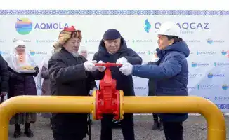 Газификация Коянды: новые возможности для 20 тысяч жителей агломерации Астаны