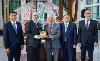 Лекция президента Эстонии в Nazarbayev University: новые перспективы для казахстанско-эстонского сотрудничества в области науки и технологий