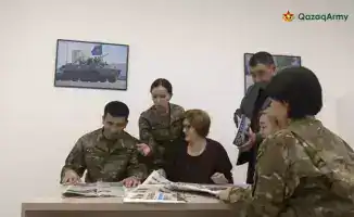 Отмечая профессиональный праздник, военные журналисты подчеркивают важность своей работы в условиях экстремальных ситуаций