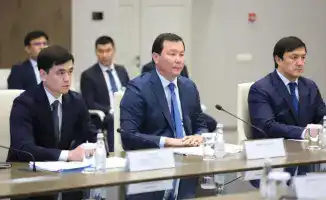 Coca-Cola: новый завод, новые горизонты в Актобе!