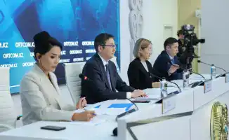 Казахстан усиливает контроль за эпидемиологической ситуацией по ОРВИ и гриппу