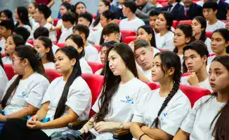 Завершение XII Республиканского конкурса «Ақберен» в Казахстане: демонстрация ораторского мастерства и музыкальных талантов школьников