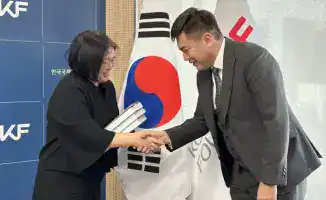 Научный мост: казахи и корейцы в Сеуле