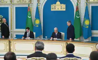 Сотрудничество Казахстана и Туркменистана в правовой сфере: Подписание Меморандума о цифровизации и правовом обеспечении