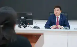 Келесский район: более 77% жителей подключены к новой системе водоснабжения