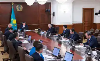 Совещание Олжаса Бектенова: ключевые шаги к модернизации транспортной отрасли Казахстана