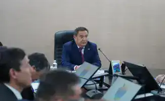 Марат Ахметжанов обсудил с общественным советом планы по развитию сельского хозяйства и спорта для людей с инвалидностью