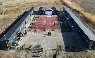 Новая агробиостанция открыта в Алматы