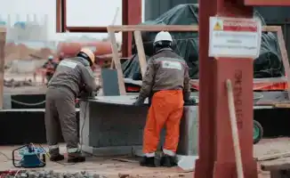 На Кашагане продолжается строительство газоперерабатывающего завода: более 2 тысяч специалистов на площадке