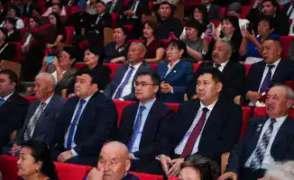 Туркестан отпраздновал 105-летие государственной статистики Казахстана с акцентом на её важность для развития страны