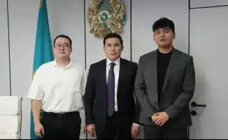 Министр туризма и спорта провёл встречу с гражданами по вопросам киберспорта