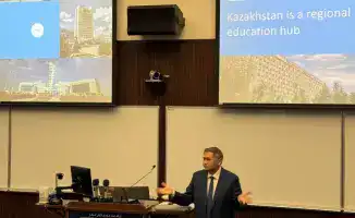 Казахстан представил реформы образования на саммите в Катаре