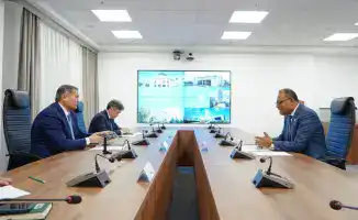 Сотрудничество РК с Университетом Мердок в Алматы