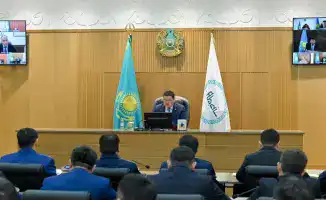 Обсуждение мер по защите молодежи от наркозависимости на заседании регионального штаба в Абайской области