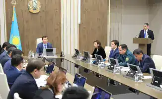 В регионе строится 87 объектов в сфере социальной инфраструктуры, акцент на восстановление пострадавших зданий