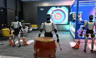 Алматы и AgiBot: Создание моста в мир робототехники и ИИ