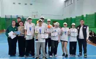Экологическая активность молодежи Петропавловска: квест как способ формирования ответственности за окружающую среду