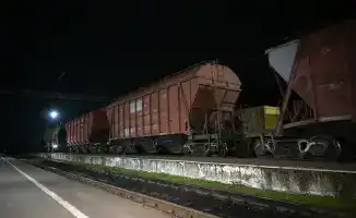 Экспорт зерна нового урожая достиг 2,6 млн тонн за два с половиной месяца