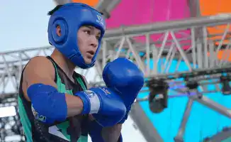 Турар Дуйсехан пополнил копилку сборной Казахстана еще одним «золотом» VI Игр исламской солидарности