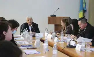 Обсуждение цифровых технологий и новых подходов в терминологии на республиканской конференции в Казахстане