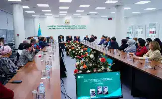 Литературный вечер в Алматы: обсуждение творчества Аскара Сулейменова как способ укрепления культурной идентичности