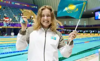 Скандал с зарплатой чемпионки Казахстана: комментарии акимата Туркестанской области и слова Софьи Сподаренко
