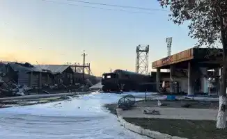 Взрыв на газозаправочной станции в Кульсары: международные проверки предприятий газоснабжения завершены