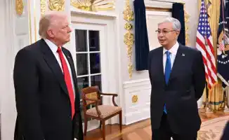 Визит Президента Казахстана Касым-Жомарта Токаева в Вашингтон: важные переговоры с американским лидером