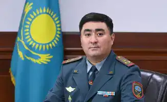 Представлен новый начальник Департамента по чрезвычайным ситуациям Кызылординской области