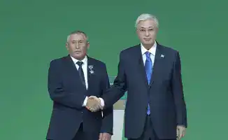 Президент Казахстана наградил ветерана сельского хозяйства из Карагандинской области за многолетний труд