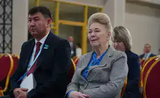 Обсуждение подготовки кадров для агросектора: Казахстан и Россия на пути к устойчивому развитию