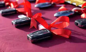 17 новых автомобилей: гвардейцы на службе безопасности!