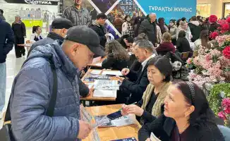 Ярмарка вакансий в Караганде 850 предложений от 40 предприятий