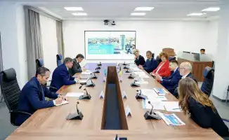 Сотрудничество Казахстана и Бельгии в высшем образовании и науке